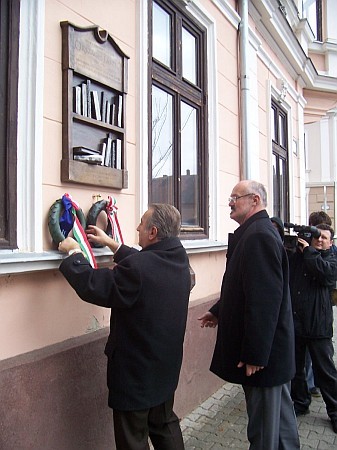 Országh László
