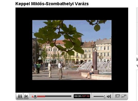 A Totál Szombathely díjkiosztója