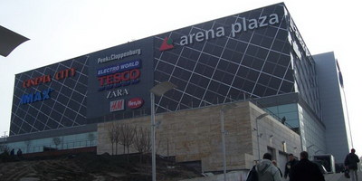 Aréna Pláza 15