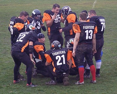 amerikai futball