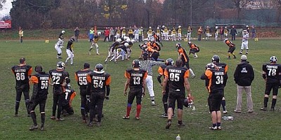 amerikai futball
