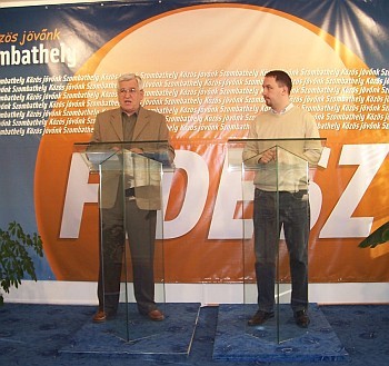 Kovács Balázs - Lazáry Viktor