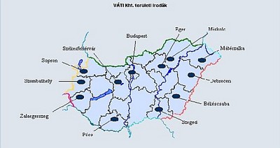 Bezár a szombathelyi VÁTI-iroda