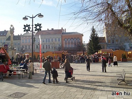 Advent Szombathelyen - 2007