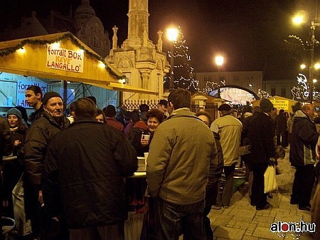 Advent Szombathelyen - 2007