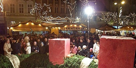 Advent Szombathelyen - 2007