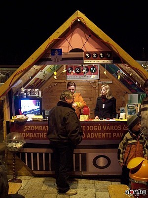 Advent Szombathelyen - 2007