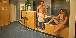 Wellness szauna