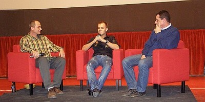 Talmácsi Gábor Szombathelyen