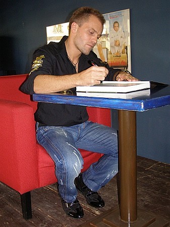 Talmácsi Gábor Szombathelyen