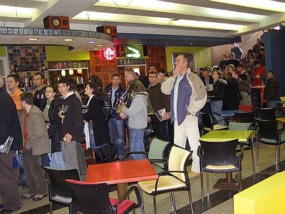Talmácsi Gábor Szombathelyen