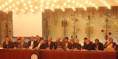 közmeghallgatás a városházán
