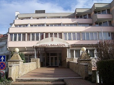 Hotel Balaton Zalaegerszeg