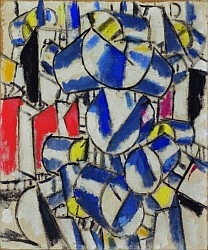 Picasso, Klee, Kandinszkij