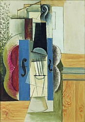 Picasso, Klee, Kandinszkij
