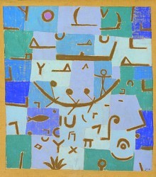 Picasso, Klee, Kandinszkij