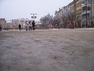Szombathely, Fő tér