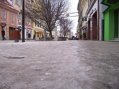 Szombathely, Fő tér