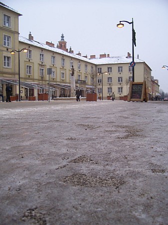 Szombathely, Fő tér