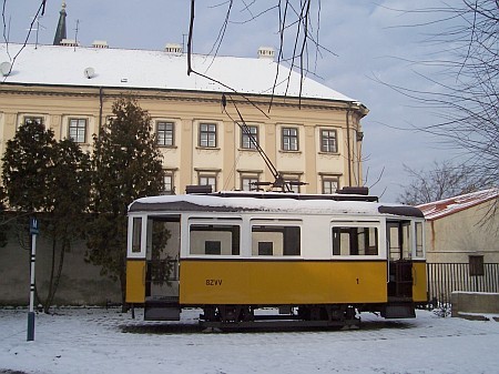 szombathelyi villamaos