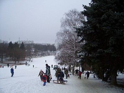 Műhó - Szombathely