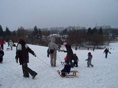 Műhó - Szombathely