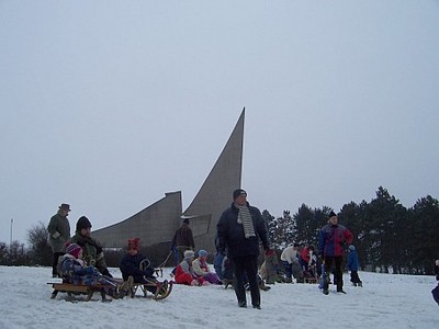 Műhó - Szombathely