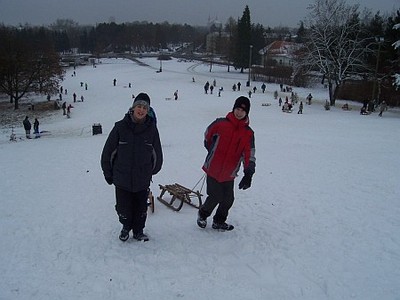 Műhó - Szombathely