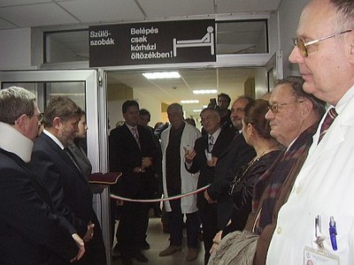 Szombathelyi szülészet
