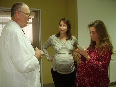 Szombathelyi szülészet