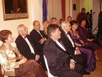 Megyebál 2008