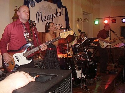 Megyebál 2008
