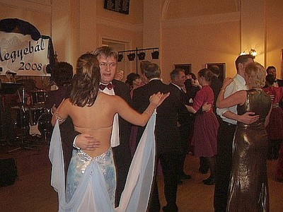 Megyebál 2008