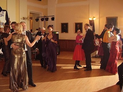 Megyebál 2008