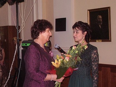 Megyebál 2008
