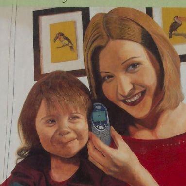 A művészet diadala