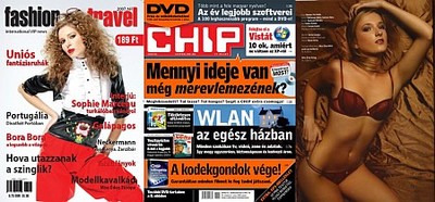 Fashion & Travel és CHIP