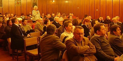 Lakossági fórum a színházról