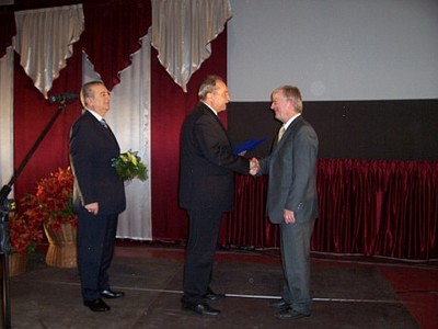 Kiosztották a szombathelyi kulturális díjakat