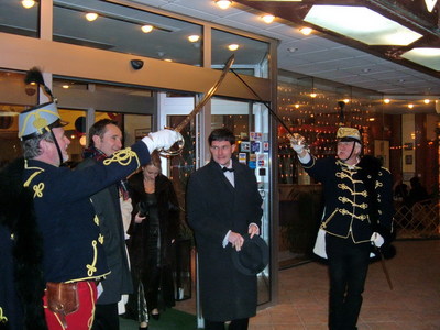 Concordia-bál Kőszeg