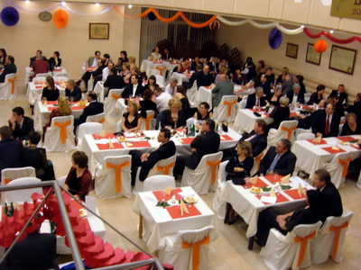 Concordia-bál Kőszeg