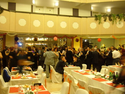 Concordia-bál Kőszeg