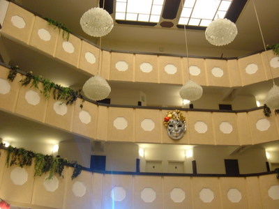 Concordia-bál Kőszeg