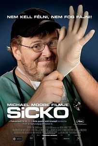Sicko plakát