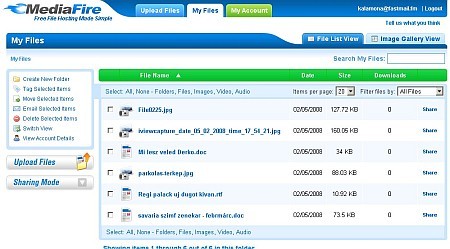 Mediafire