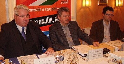 Az SZDSZ-t reggeli közben kérdezgettük