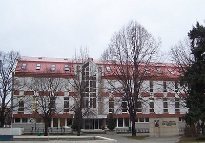 Megyei könyvtár