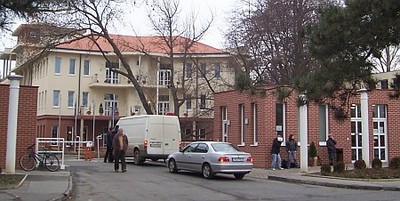 Sörgősségi tömb