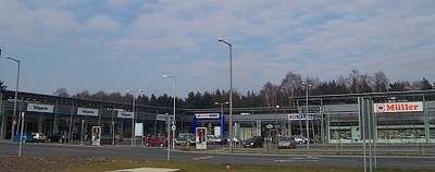 Park Center Zalaegerszegen