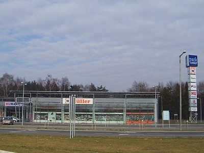 Park Center Zalaegerszegen